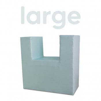 Soporte en u - large