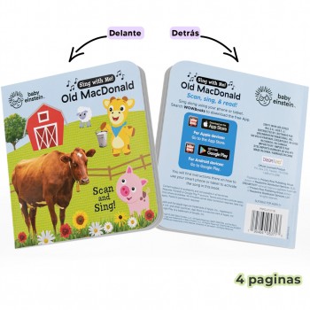 Libro Old MacDonald 2