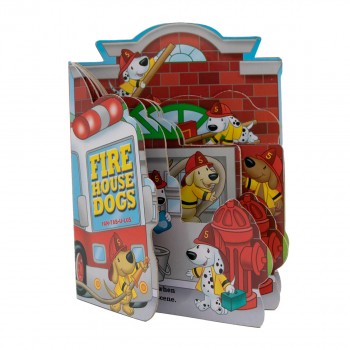 Libro fantabulus - perritos bomberos