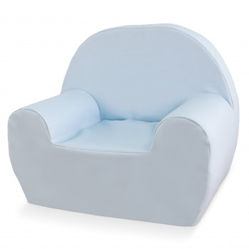 Sofá infantil
 Color-Azul claro