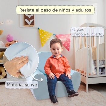 Sofá infantil 2