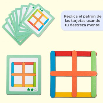 Puzzle tower - juego de suma y resta 2