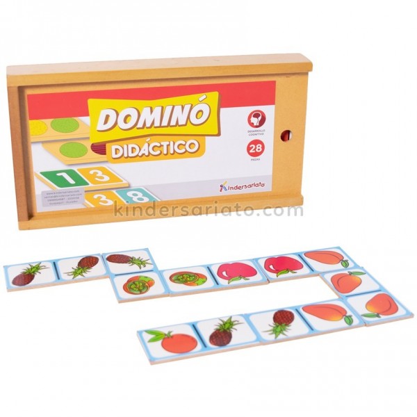 Domino de Frutas