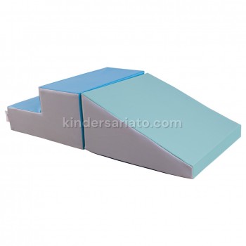 Kit escalera y rampa (2 piezas) - Xsmall 2