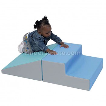 Kit escalera y rampa (2 piezas) - Xsmall
