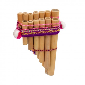 Rondador infantil - instrumento musical de viento 2