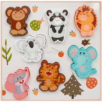 Encajable alto relieve - Animales
