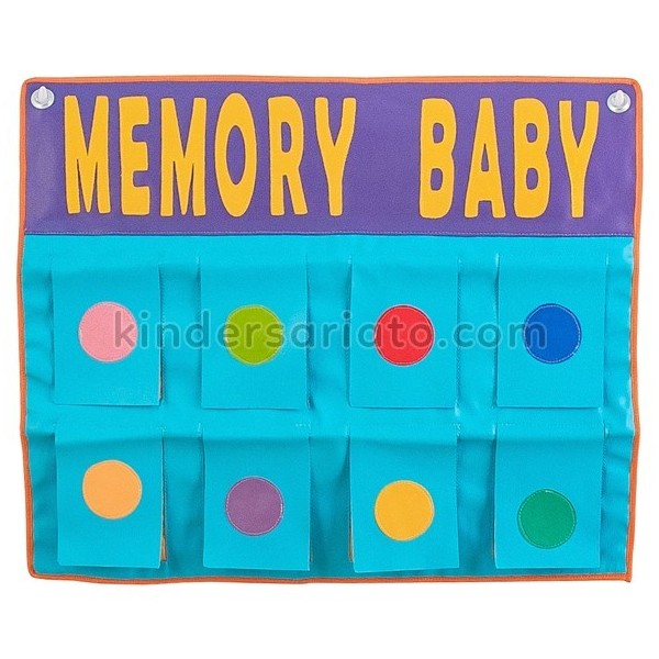 Memory Baby (Panel de pared)