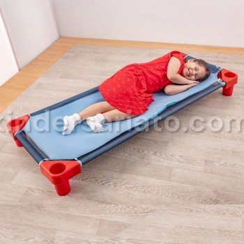Catre cuna apilables estándar - para dormir, descansar 2