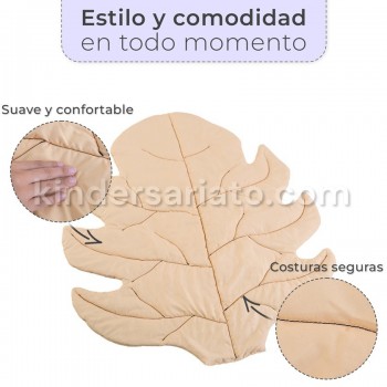 Hoja de base para masaje de bebé 2