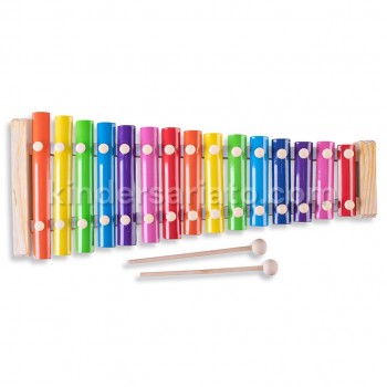 Kit musical E (4 piezas) 2