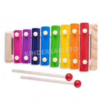 Kit musical F (5 piezas) 2