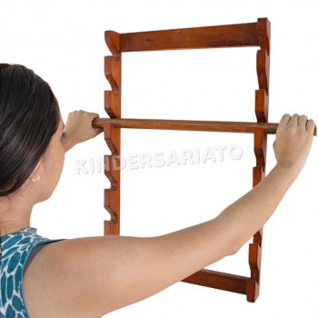 Escalera de brazos para terapia