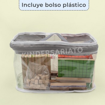 Base 10 - bloques de conteo, cubos de matematicas, aula... 2