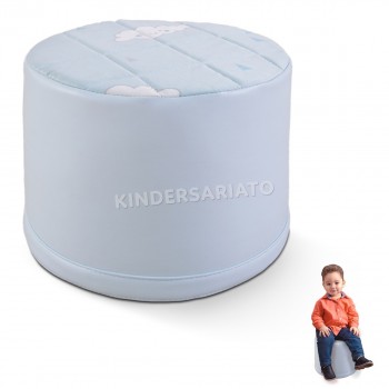 Pouffe de nube - Asiento acolchado