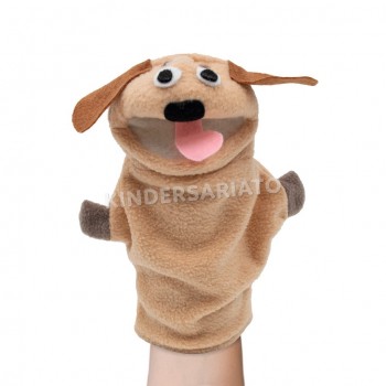 Títere medio cuerpo Perro