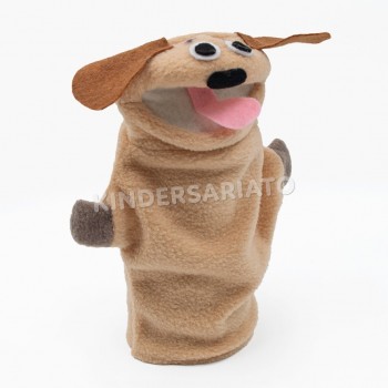 Títere medio cuerpo Perro 2