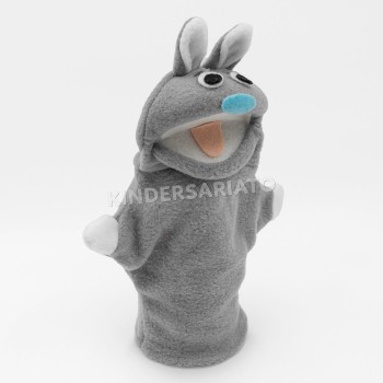 Títere medio cuerpo Conejo 2