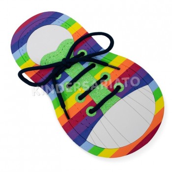 Zapato de enhebrar - Grande