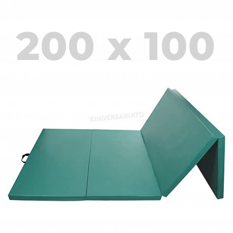 Colchoneta plegable 2x1