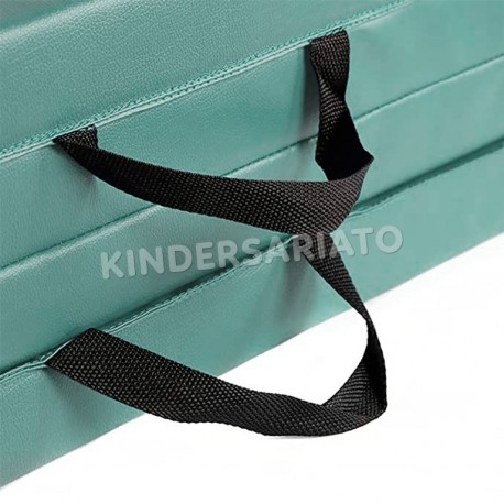 Colchoneta plegable 2x1