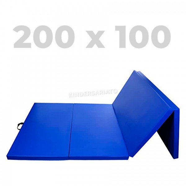 Colchoneta plegable 2x1