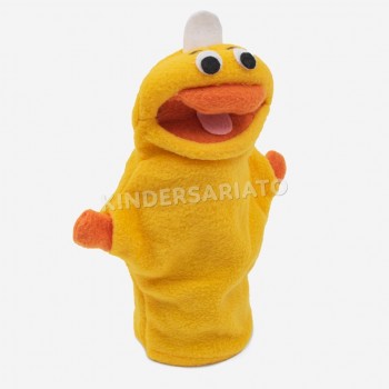Títere medio cuerpo Pato 2
