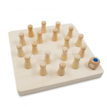 Memory chess de colores