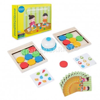 Crazy push - Juego de memoria y concentración