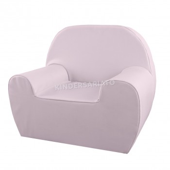 Sofá infantil
 Color-Rosado pastel
