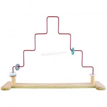 Laberinto escalera 2