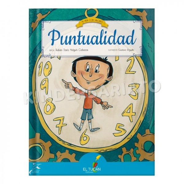 Libro La Puntualidad