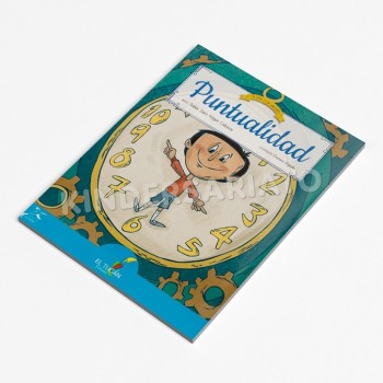 Libro La Puntualidad 2