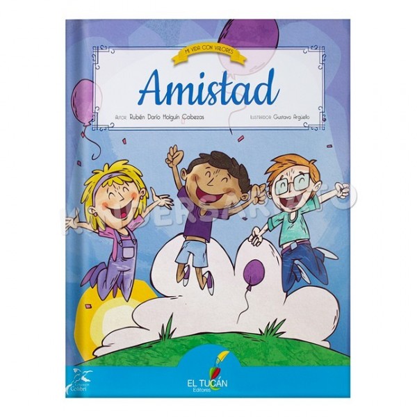 Libro La Amistad