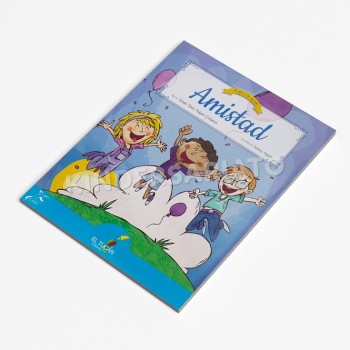 Libro La Amistad 2