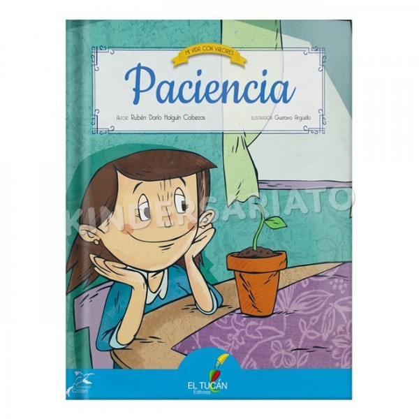 Libro La Paciencia