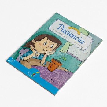 Libro La Paciencia 2