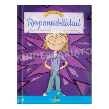 Libro La Responsabilidad
