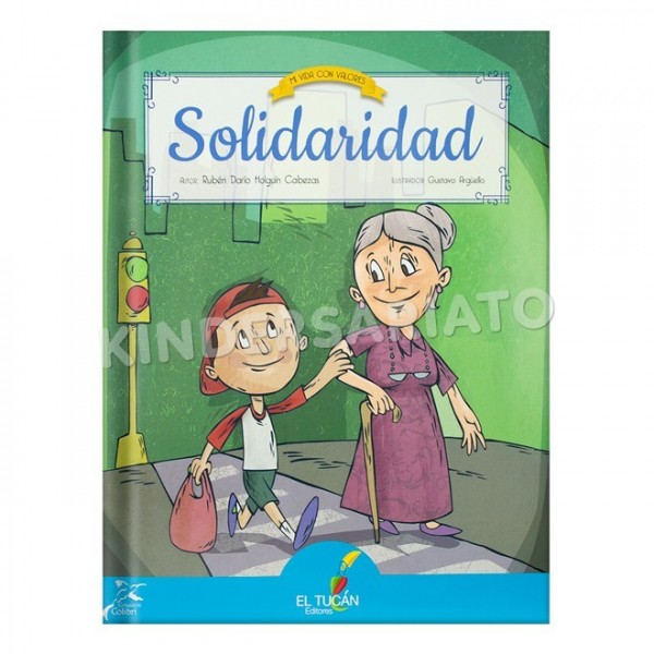 Libro La Solidaridad