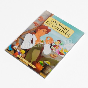 Libros de cuentos clásicos 2