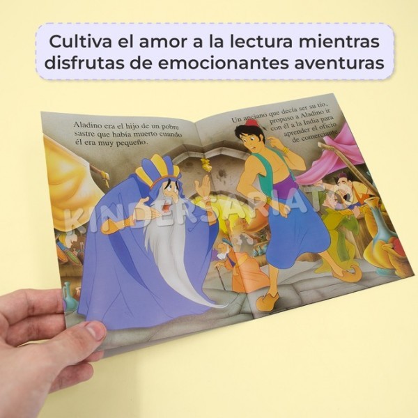 Libros de cuentos clásicos