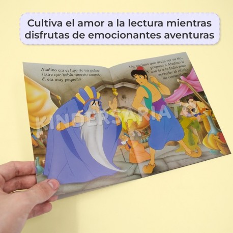 Libros de cuentos clásicos