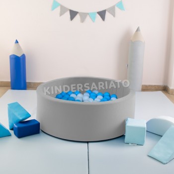 Piscina redonda (tela) - 80 cm. diámetro 2