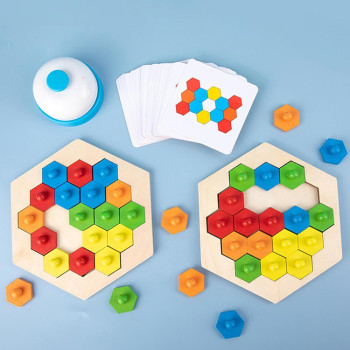 Crazy Push Tangram 2