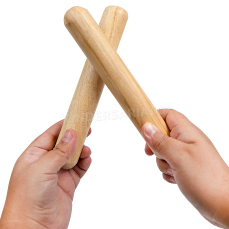 Kit de claves musicales - par