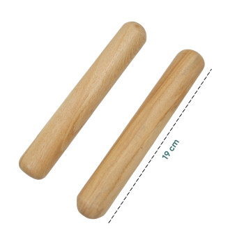 Kit de claves musicales - par 2
