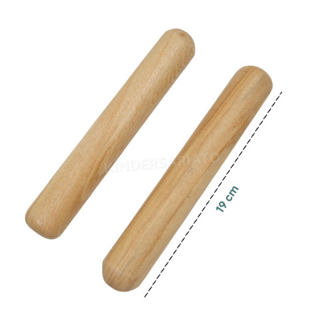 Kit de claves musicales - par