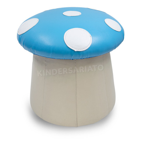 Pouffe de Honguito - Asiento acolchado