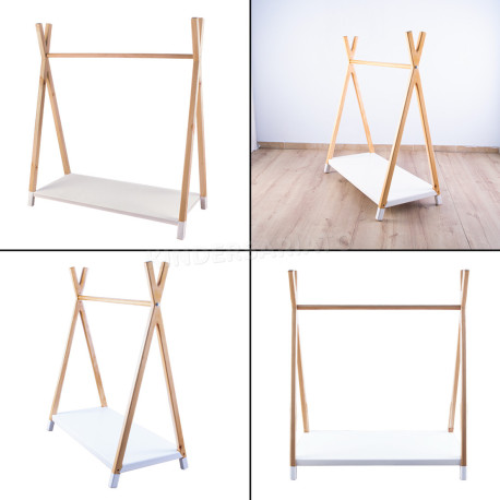 Portadisfraces infantil Montessori