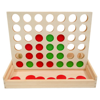 4 en línea - Bingo